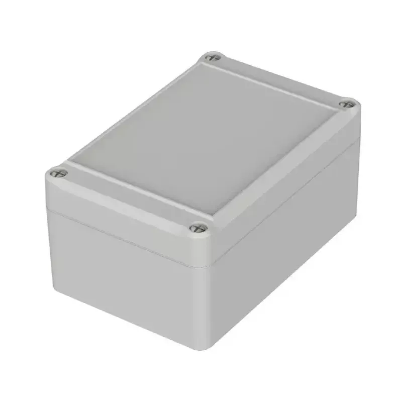 BOPLA Universalgehäuse ABS Lichtgrau 120 x 80 x 57 mm ET 215-F 63215200
