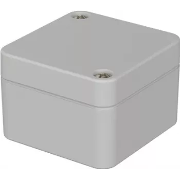 Bopla EUROMAS T 205 Universalgehäuse 52 x 50 x 35 mm ABS Lichtgrau IP65 03205000