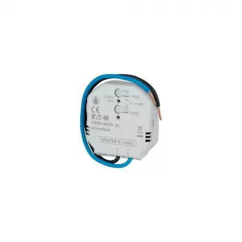 Eaton xComfort Funk-Router mit Logik-Controller, 868,3 MHz, DIN-Schiene, Ethernet 172944
