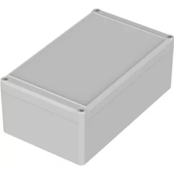 BOPLA Universalgehäuse ABS Lichtgrau 200 x 120 x 77 mm ET 221-F IP65 63221200