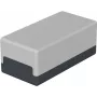 Bopla E 410 Universalgehäuse, 50 x 25 x 100 mm, Kunststoff, Hellgrau 05410000