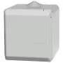 MENNEKES Cepex Wandsteckdose CEE 16A 3-polig 6h 230V IP44 Blau 4102