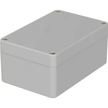 Bopla EUROMAS T 215 Universalgehäuse 120 x 80 x 55 mm ABS Lichtgrau IP65 03215000