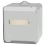 MENNEKES Cepex Wandsteckdose 16A 5-polig 6h 400V IP44 Rot 4135