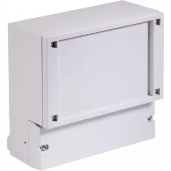 Bopla RCP 160 F Steuergehäuse 166 x 161 x 72,5 mm ABS Lichtgrau 41160609