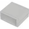 Bopla Universalgehäuse 85 x 81 x 40 mm Polystyrol Lichtgrau RAL 7035 U 85 26085000