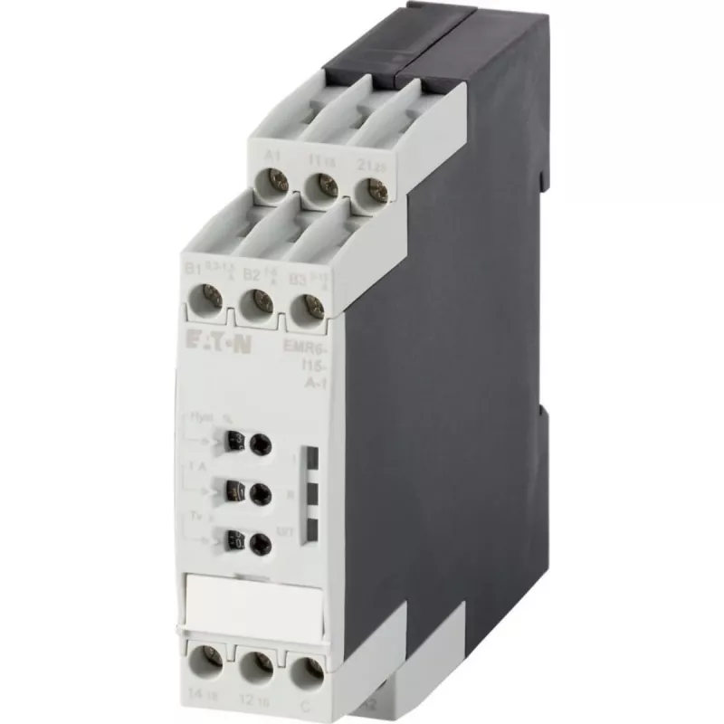 Eaton EMR6-I15-A-1 Stromüberwachungsrelais 1-5A 24-240V AC/DC 184754