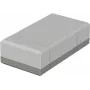 Bopla EG 1545 Tischgehäuse 150 x 82 x 45 mm Polystyrol Lichtgrau RAL 7035 32154502