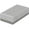 Bopla EG 1545 Tischgehäuse 150 x 82 x 45 mm Polystyrol Lichtgrau RAL 7035 32154502