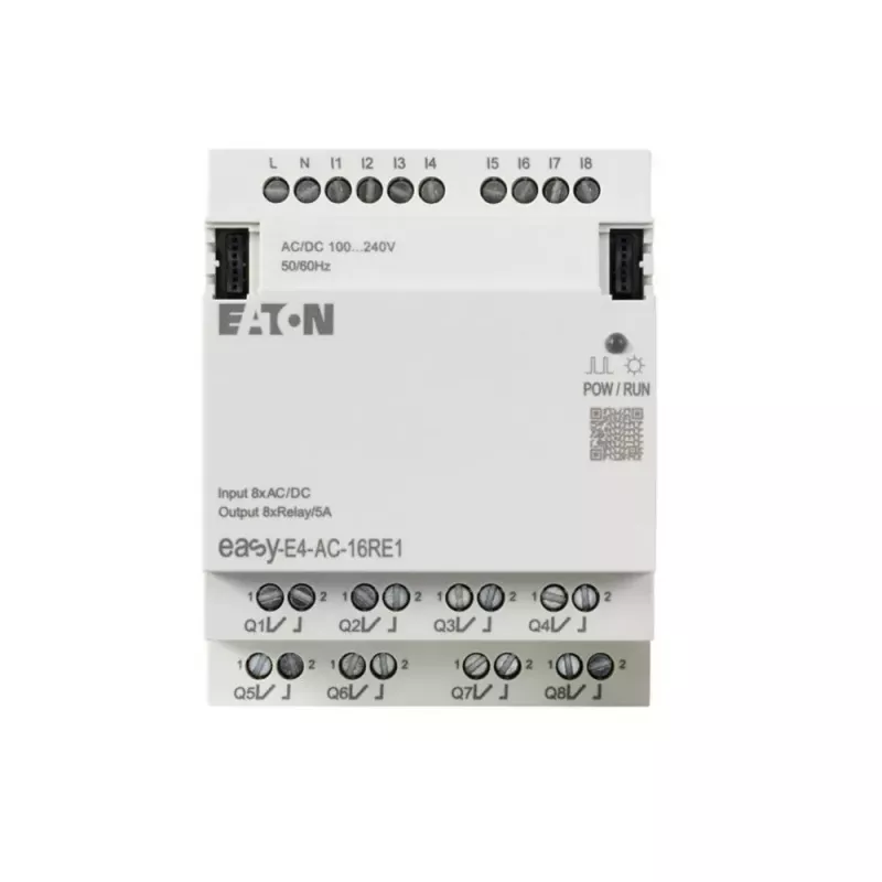 Eaton easyE4 EASY-E4-AC-16RE1 digitales Ein-/Ausgangserweiterungsmodul 197222