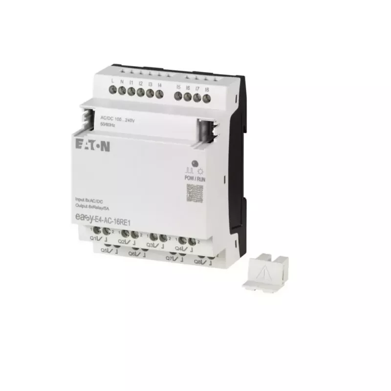 Eaton easyE4 EASY-E4-AC-16RE1 digitales Ein-/Ausgangserweiterungsmodul 197222