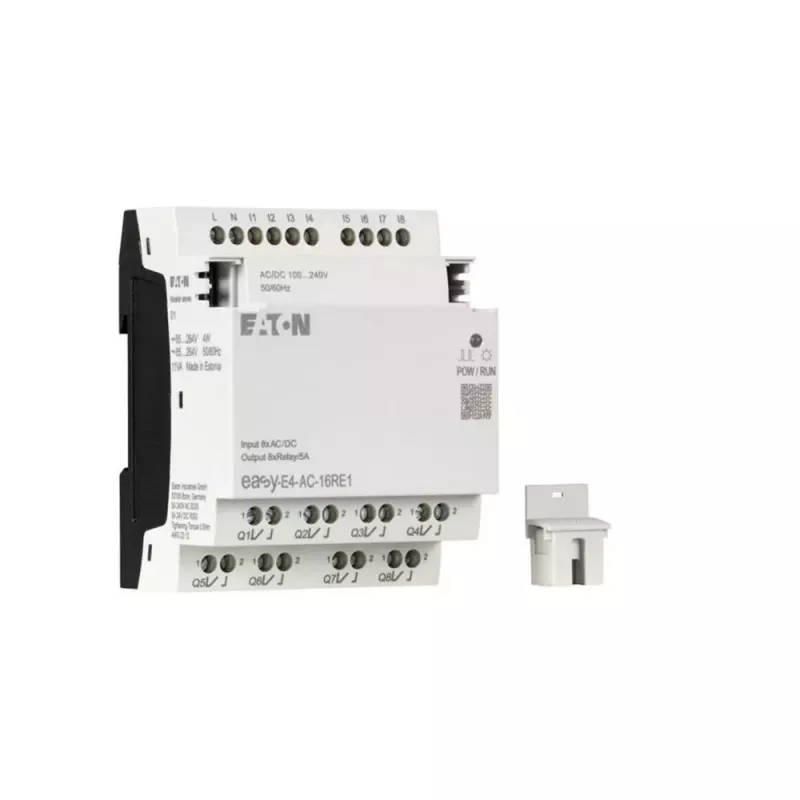 Eaton easyE4 EASY-E4-AC-16RE1 digitales Ein-/Ausgangserweiterungsmodul 197222