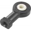 REELY KBRM05 M4 Kunststoff-Gelenkkopf mit Innengewinde, igubal®, M4, 5 mm Bohrung, wartungsfrei