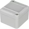Bopla EUROMAS ET 205F Universalgehäuse, ABS, Hellgrau, 52 x 50 x 37 mm 63205200