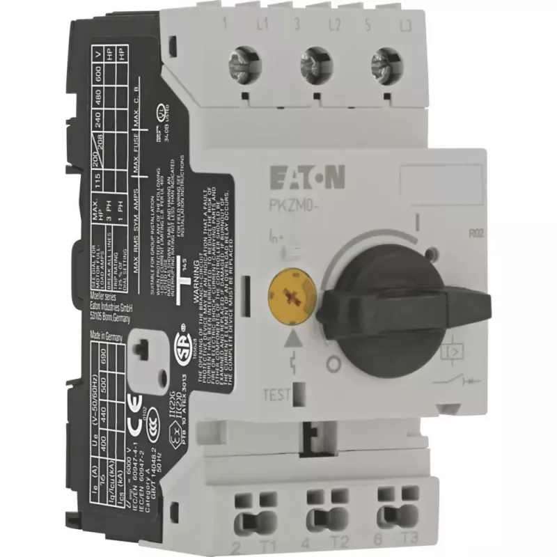 Eaton PKZM0-16-SPI1 Motorschutzschalter 10-16 A 3-polig 199188