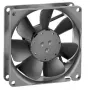 EBM Papst 8412 NLE DC-Axiallüfter 80x80x25mm 12V 33m³/h 9292506263