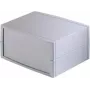 Bopla U 135 Universalgehäuse 135 x 132 x 60 mm, Polystyrol (EPS), Hellgrau RAL 7035 26135000