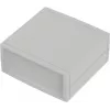 Bopla U 135 Universalgehäuse 135 x 132 x 60 mm, Polystyrol (EPS), Hellgrau RAL 7035 26135000