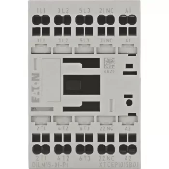 EATON DILM15-01(230V50HZ,240V60HZ)-PI Leistungsschütz 199254