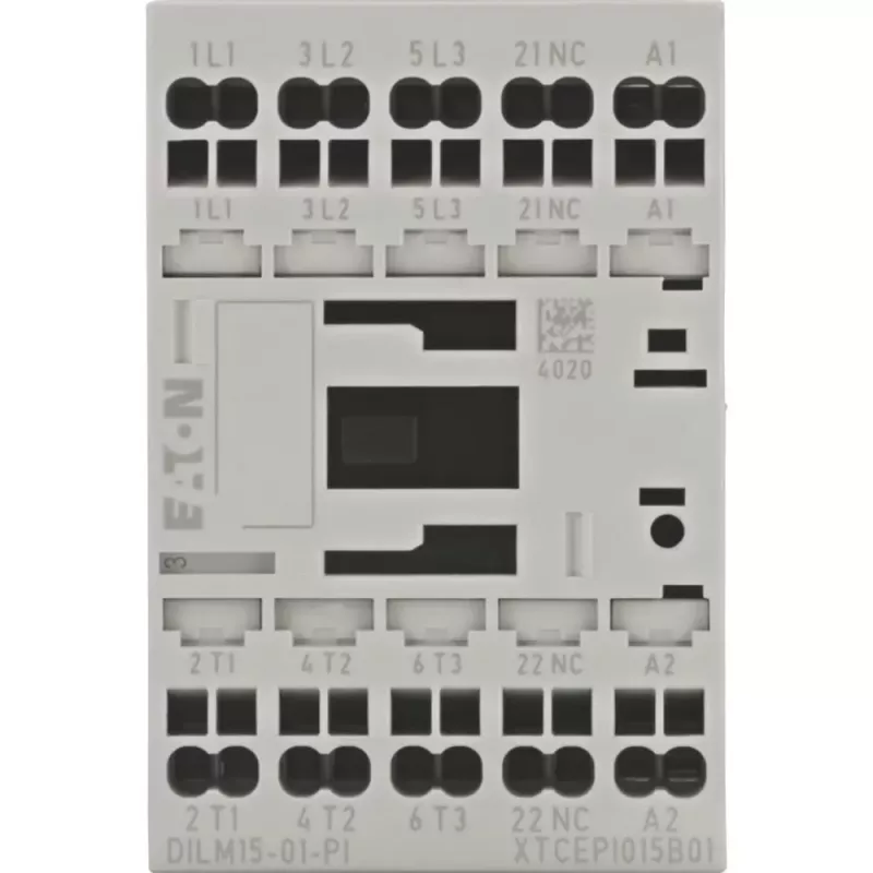 EATON DILM15-01(230V50HZ,240V60HZ)-PI Leistungsschütz 199254
