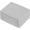 BOPLA Universalgehäuse Polystyrol (EPS) Grau (RAL 7035) 160 x 133 x 75 U 160 1 Stk. (26160000)