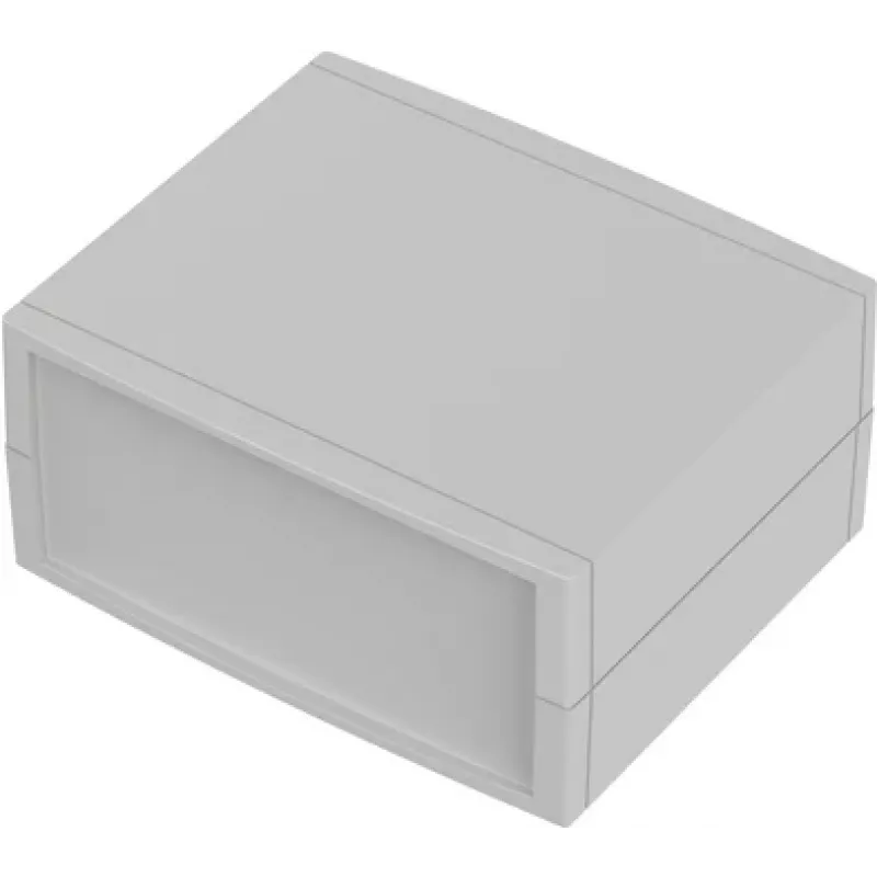 BOPLA Universalgehäuse Polystyrol (EPS) Grau (RAL 7035) 160 x 133 x 75 U 160 1 Stk. (26160000)