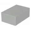 Bopla EUROMAS M 2401 Universalgehäuse 240 x 160 x 90 mm, Polycarbonat, Hellgrau 02240200