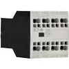 Eaton DILM32-XHI22 Hilfskontaktblock, 2NO+2NC, Frontmontage, Schraubklemmen 199311