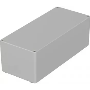 Bopla EUROMAS M 245 Universalgehäuse 340 x 150 x 120 mm Polycarbonat Lichtgrau IP65 IK07 02245000