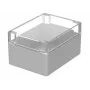 BOPLA Universalgehäuse Polycarbonat Lichtgrau 160 x 120 x 90 M 238 G 02238100