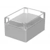 BOPLA Universalgehäuse Polycarbonat Lichtgrau 160 x 120 x 90 M 238 G 02238100