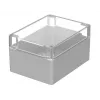 BOPLA Universalgehäuse Polycarbonat Lichtgrau 160 x 120 x 90 M 238 G 02238100