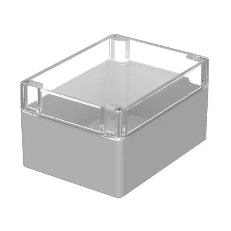 BOPLA Universalgehäuse Polycarbonat Lichtgrau 160 x 120 x 90 M 238 G 02238100