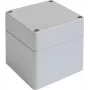 Bopla EUROMAS T 228 Universalgehäuse 120 x 120 x 105 mm, ABS, Hellgrau, 03228000