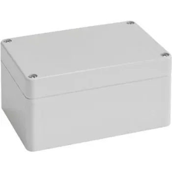 BOPLA Universalgehäuse ABS Lichtgrau 120 x 80 x 90 T 230 03230000