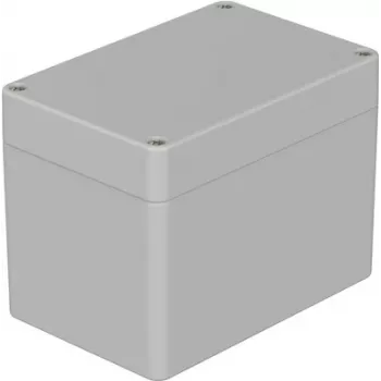 BOPLA Universalgehäuse ABS Lichtgrau 120 x 80 x 90 T 230 03230000