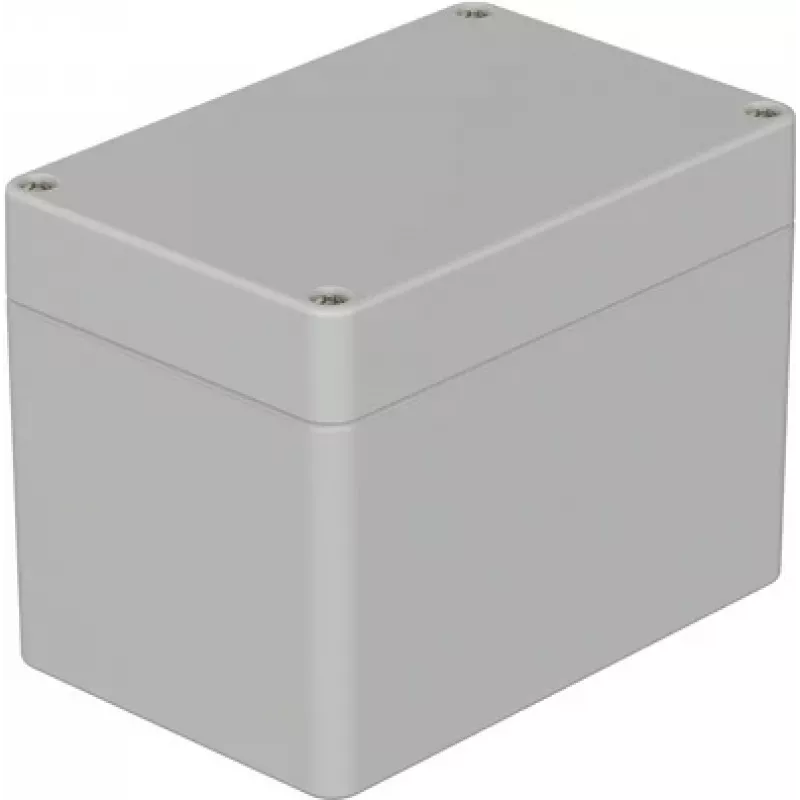 BOPLA Universalgehäuse ABS Lichtgrau 120 x 80 x 90 T 230 03230000