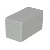 Bopla EUROMAS T 231 Universalgehäuse 160 x 80 x 85 mm ABS Lichtgrau 03231000