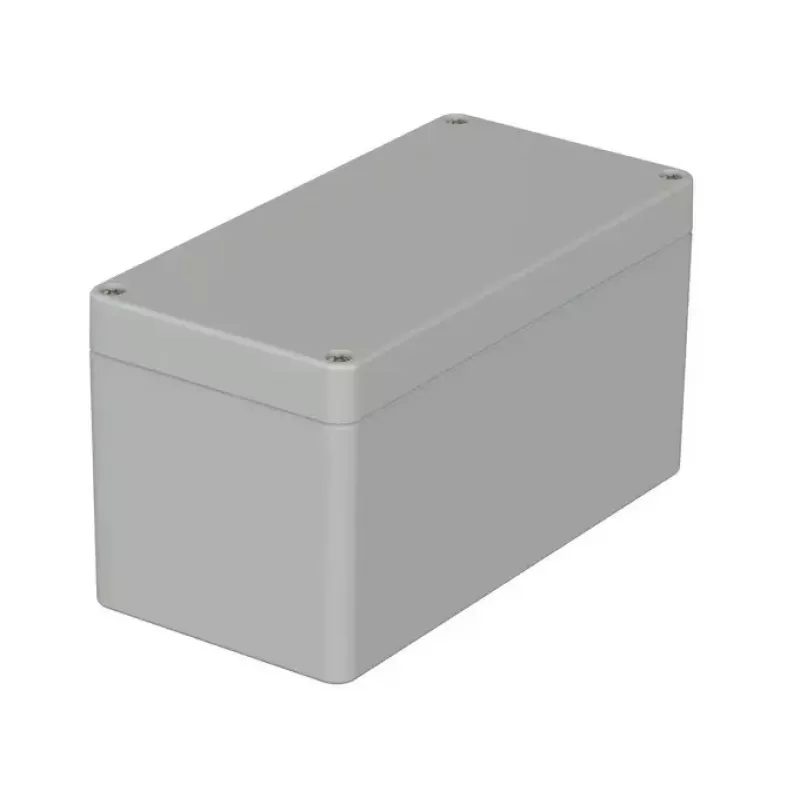 Bopla EUROMAS T 231 Universalgehäuse 160 x 80 x 85 mm ABS Lichtgrau 03231000