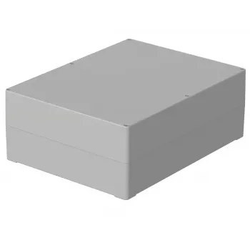 Bopla EUROMAS T 254 Universalgehäuse 300 x 230 x 110 mm ABS Lichtgrau 03254000
