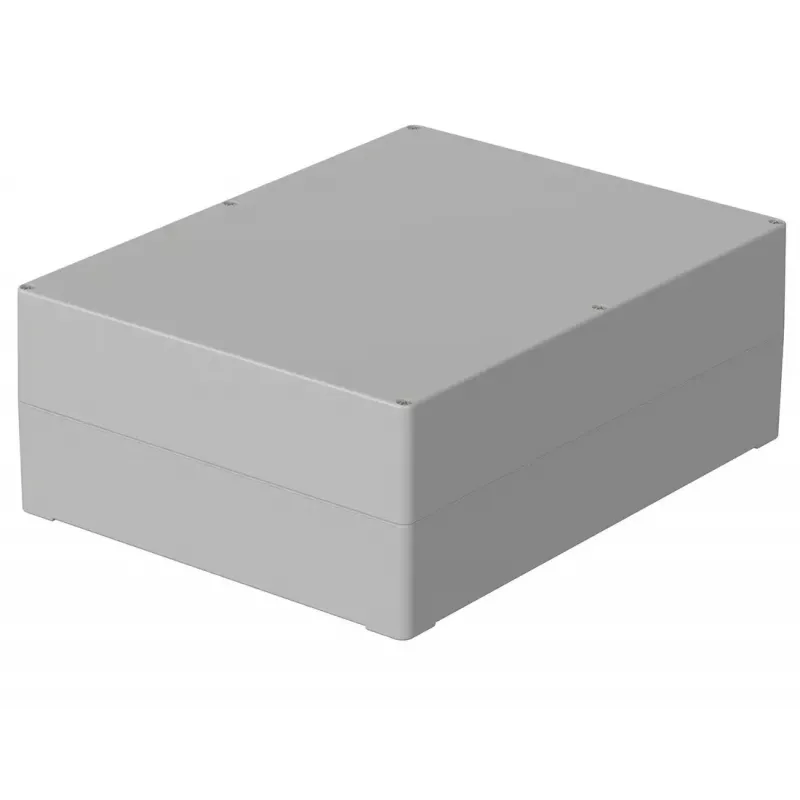 Bopla EUROMAS T 254 Universalgehäuse 300 x 230 x 110 mm ABS Lichtgrau 03254000