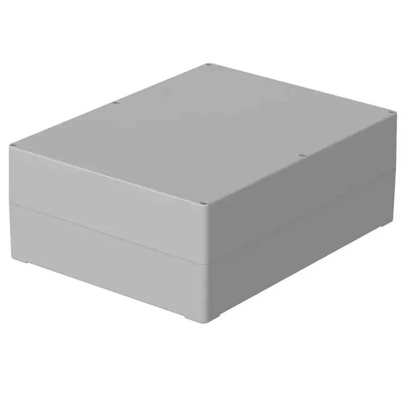 Bopla EUROMAS T 254 Universalgehäuse 300 x 230 x 110 mm ABS Lichtgrau 03254000