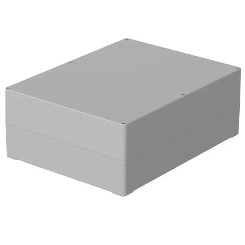 Bopla EUROMAS T 254 Universalgehäuse 300 x 230 x 110 mm ABS Lichtgrau 03254000