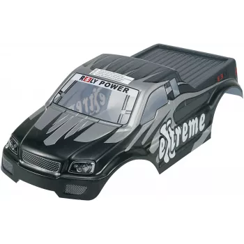 Reely 1:10 Karosserie EXTREME lackiert, geschnitten, dekoriert