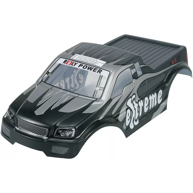 Reely 1:10 Karosserie EXTREME lackiert, geschnitten, dekoriert
