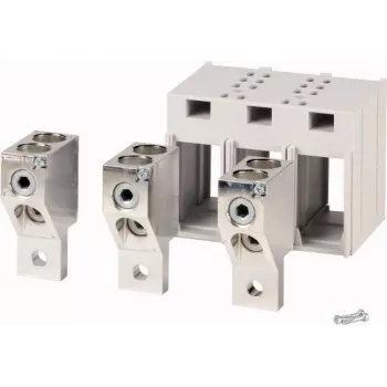 Eaton 271461 Rohrkabelschuh, Kupfer, gerade, 10 mm²