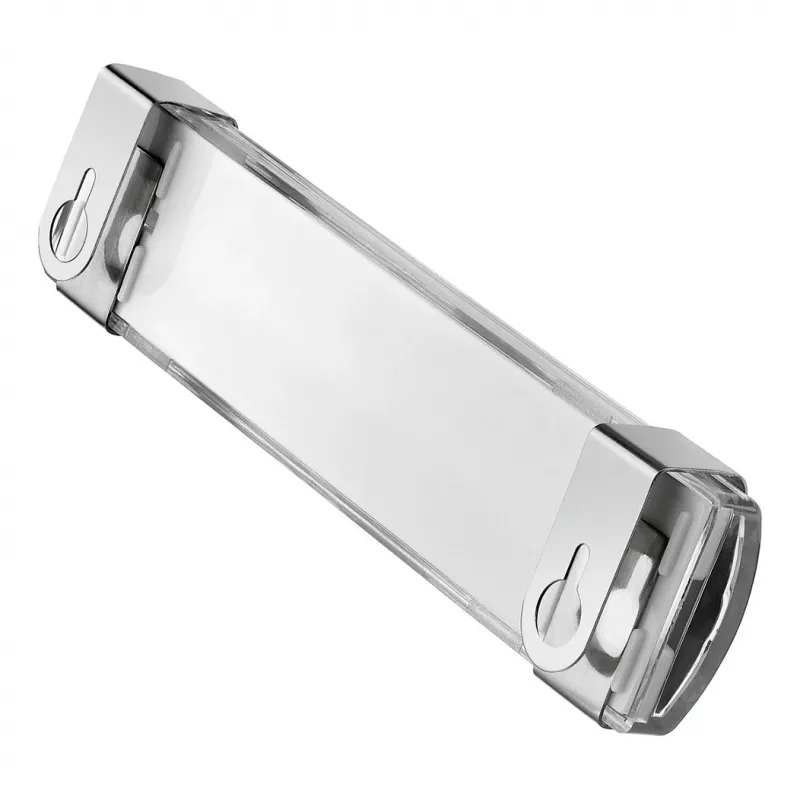 Bartscher A250 Kühl- & Gefrierschrank-Thermometer, Silber 292043