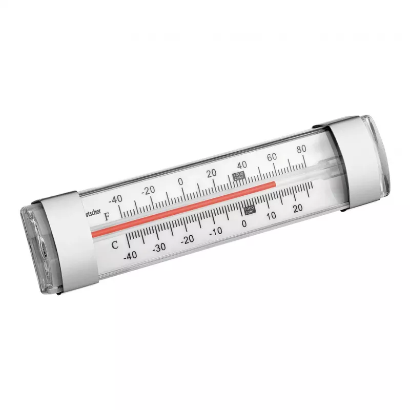 Bartscher A250 Kühl- & Gefrierschrank-Thermometer, Silber 292043