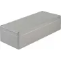 BOPLA Universalgehäuse Polyester Silbergrau (RAL 7001) 360 x 160 x 91 P 334 04334000.MTC
