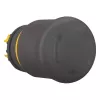 Eaton M22S-PVT schwarzer Pilzdrucktaster-Antrieb, 22mm, Momentary 271499